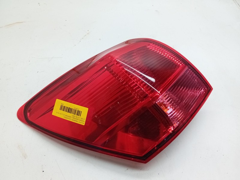 Recambio de piloto trasero izquierdo para nissan qashqai i (j10, nj10) 2.0 dci referencia OEM IAM   