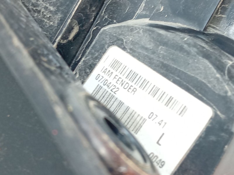 Recambio de piloto trasero izquierdo para nissan qashqai i (j10, nj10) 2.0 dci referencia OEM IAM   
