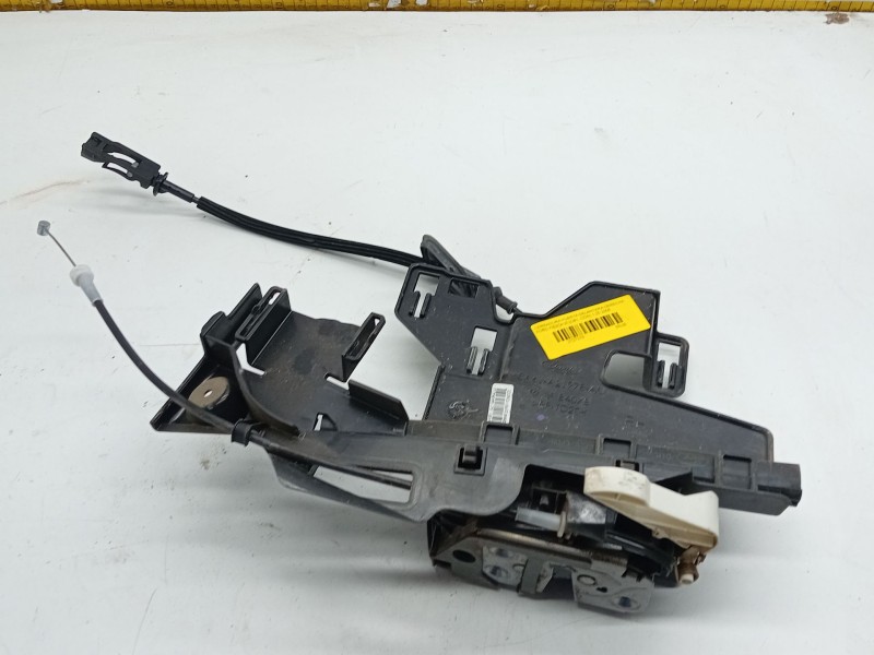 Recambio de cerradura puerta delantera derecha para ford fiesta vi (cb1, ccn) 1.25 referencia OEM IAM   