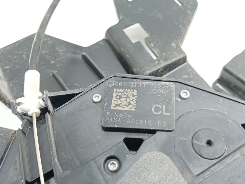 Recambio de cerradura puerta delantera derecha para ford fiesta vi (cb1, ccn) 1.25 referencia OEM IAM   