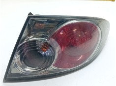 Recambio de piloto trasero derecho para mazda 6 sedán (gg) 1.8 referencia OEM IAM   
