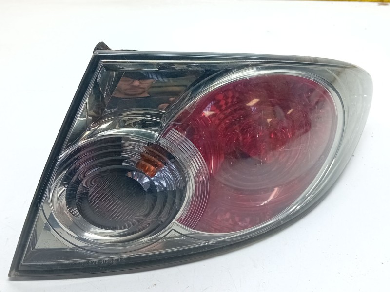 Recambio de piloto trasero derecho para mazda 6 sedán (gg) 1.8 referencia OEM IAM   