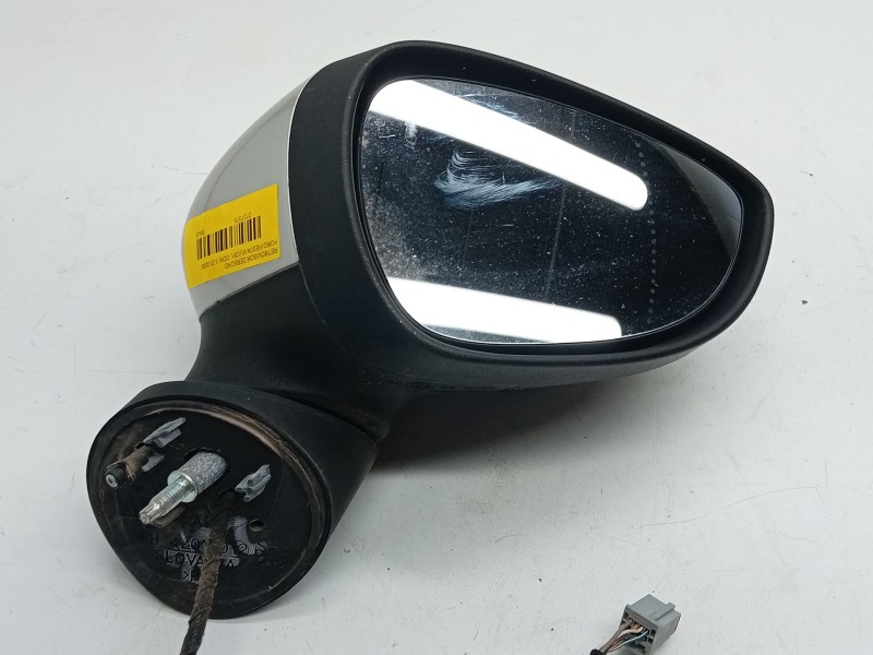 Recambio de retrovisor derecho para ford fiesta vi (cb1, ccn) 1.25 referencia OEM IAM   