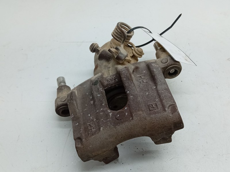 Recambio de pinza freno trasera derecha para ford focus c-max (dm2) 1.6 tdci referencia OEM IAM   