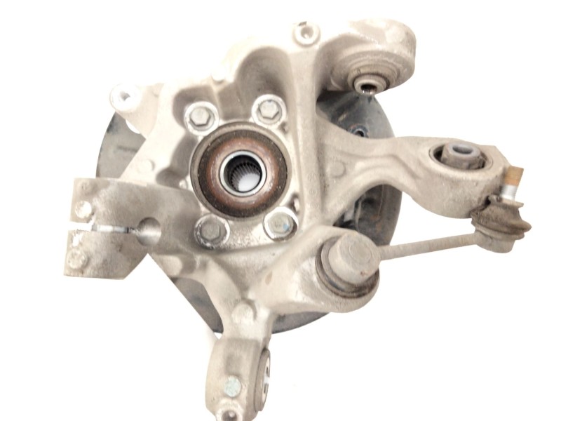 Recambio de mangueta trasera derecha para subaru xv (gt) 2.0 i awd (gt7) referencia OEM IAM 28411FJ020  