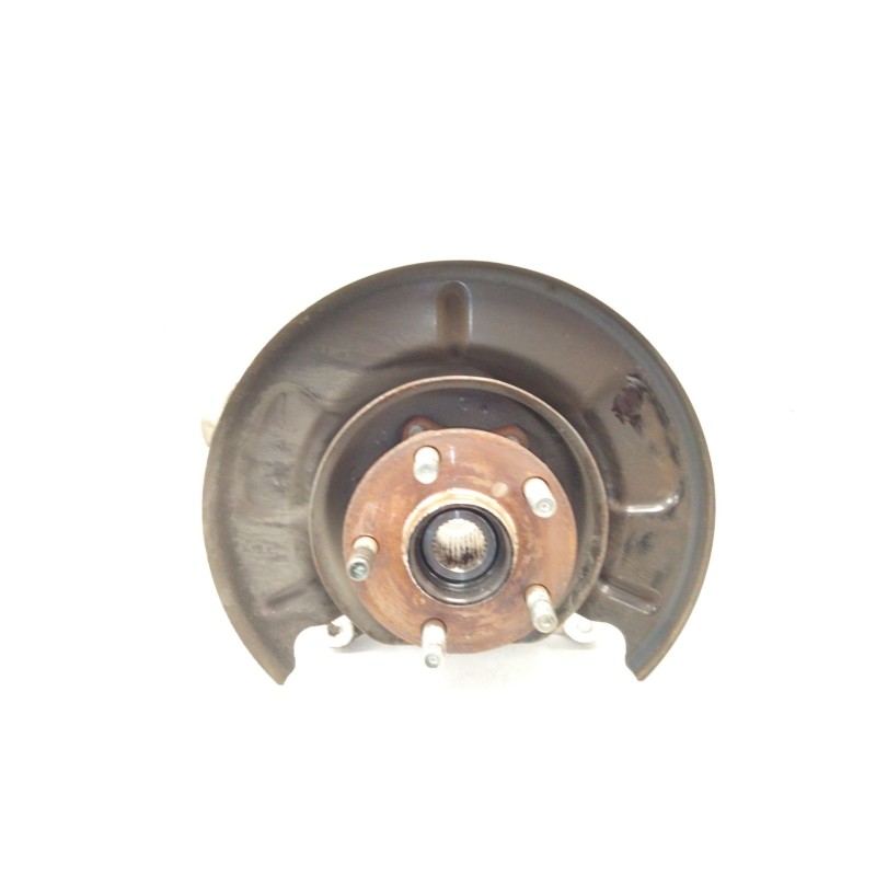 Recambio de mangueta trasera izquierda para subaru xv (gt) 2.0 i awd (gt7) referencia OEM IAM 28411FJ030  