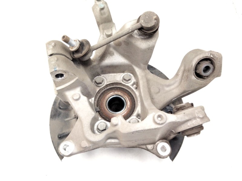 Recambio de mangueta trasera izquierda para subaru xv (gt) 2.0 i awd (gt7) referencia OEM IAM 28411FJ030  