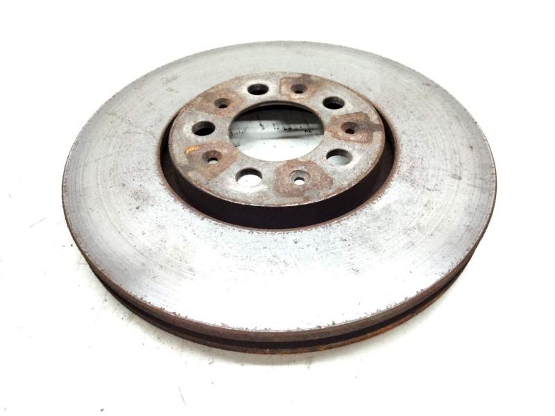 Recambio de disco freno delantero para seat leon (1m1) 1.9 tdi referencia OEM IAM 6R0615301D  6R0615301A