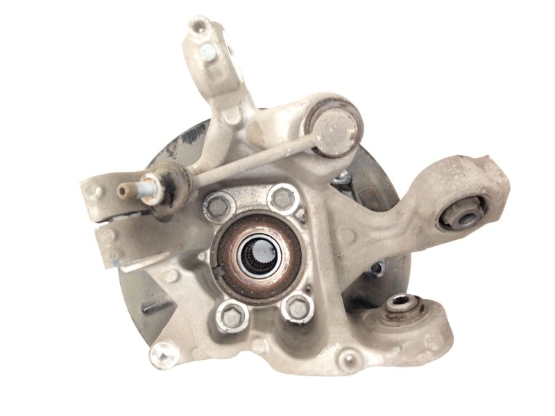 Recambio de mangueta trasera izquierda para subaru xv (gt) 2.0 i awd (gt7) referencia OEM IAM 28411FJ030  