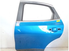 Recambio de puerta trasera izquierda para kia xceed (cd) 1.0 t-gdi referencia OEM IAM   