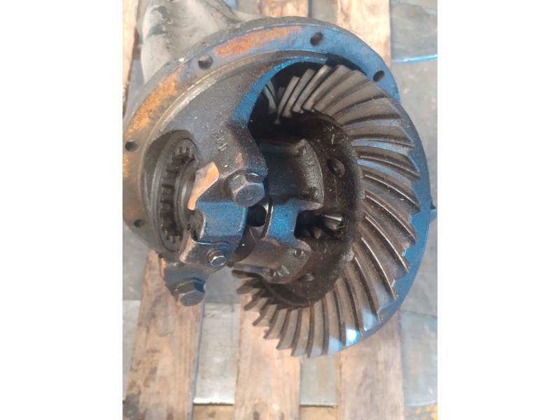Recambio de diferencial trasero para nissan terrano ii (r20) 2.7 tdi 4wd referencia OEM IAM   