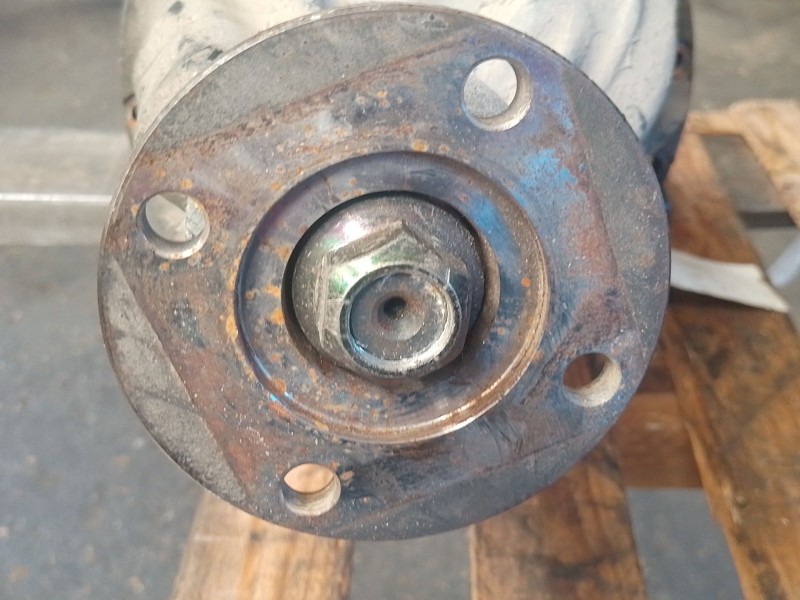 Recambio de diferencial trasero para nissan terrano ii (r20) 2.7 tdi 4wd referencia OEM IAM   