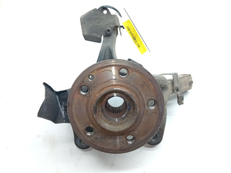 Recambio de mangueta delantera derecha para mercedes-benz vito furgoneta (w447) 111 cdi (447.601, 447.603, 447.605) referencia O