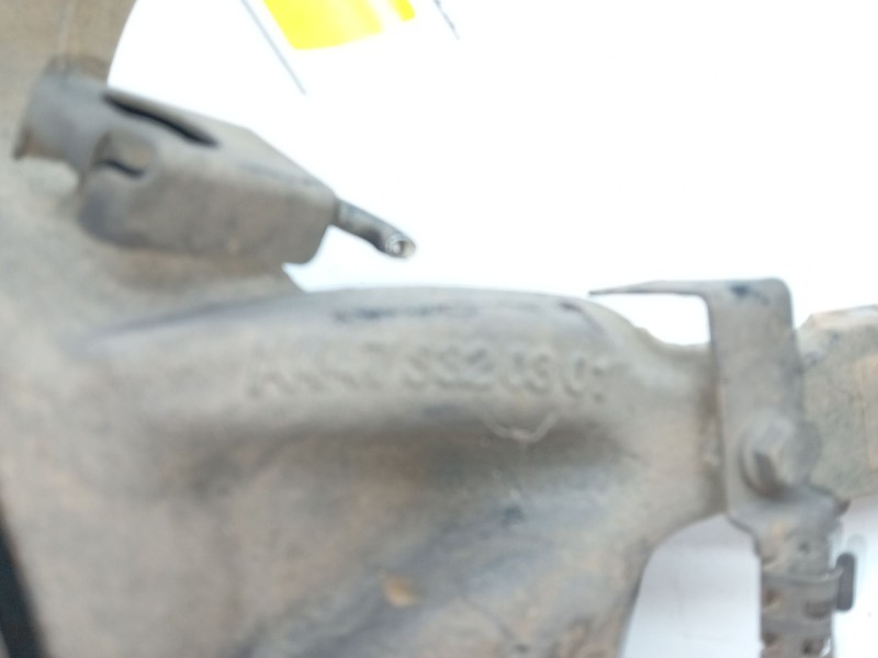 Recambio de mangueta delantera derecha para mercedes-benz vito furgoneta (w447) 111 cdi (447.601, 447.603, 447.605) referencia O