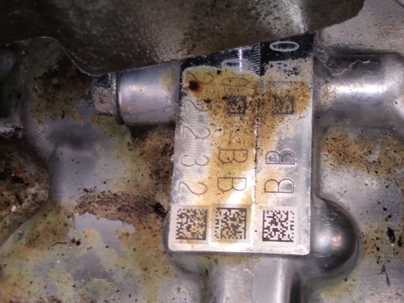 Recambio de motor completo para subaru xv (gt) 2.0 i awd (gt7) referencia OEM IAM FB20  