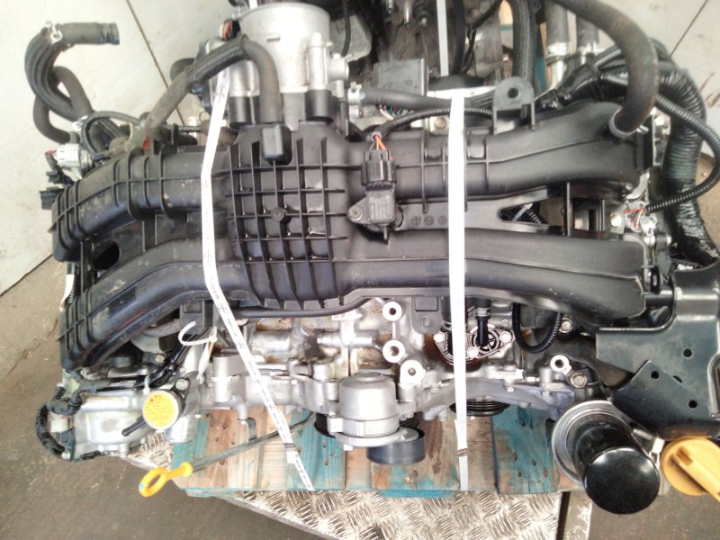 Recambio de motor completo para subaru xv (gt) 2.0 i awd (gt7) referencia OEM IAM FB20  