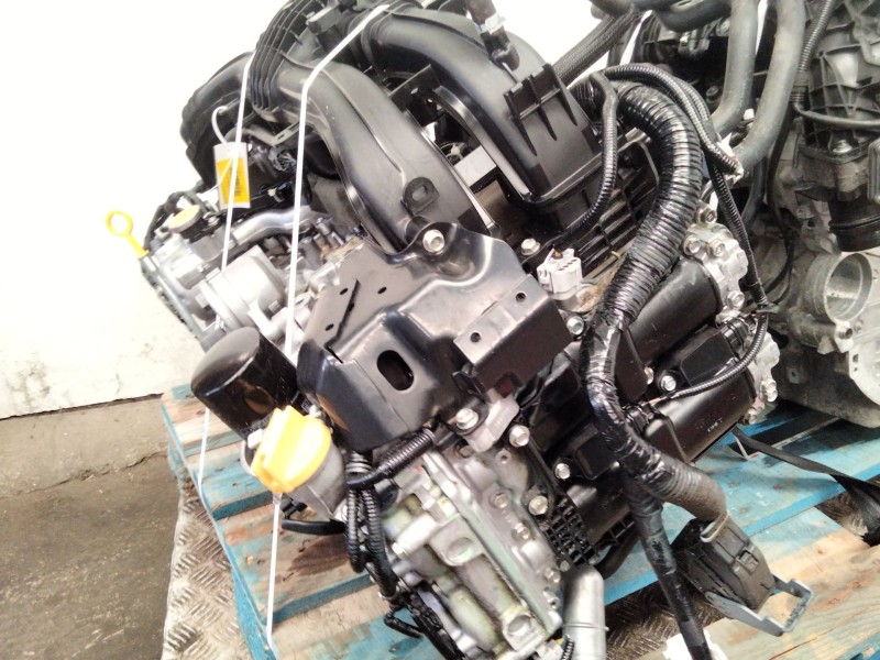 Recambio de motor completo para subaru xv (gt) 2.0 i awd (gt7) referencia OEM IAM FB20  