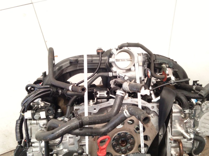 Recambio de motor completo para subaru xv (gt) 2.0 i awd (gt7) referencia OEM IAM FB20  