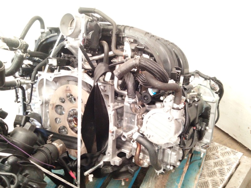 Recambio de motor completo para subaru xv (gt) 2.0 i awd (gt7) referencia OEM IAM FB20  