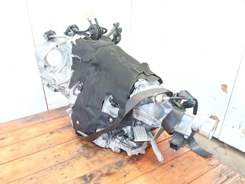 Recambio de caja cambios para subaru xv (gt) 2.0 i awd (gt7) referencia OEM IAM 9613157W  