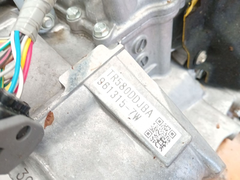 Recambio de caja cambios para subaru xv (gt) 2.0 i awd (gt7) referencia OEM IAM 9613157W  