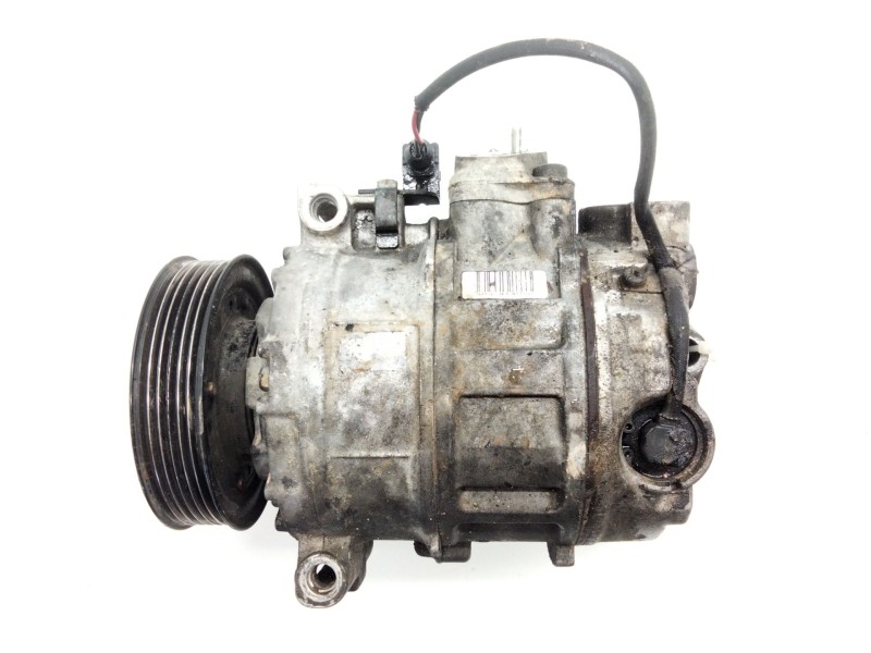 Recambio de compresor aire acondicionado para audi a4 b6 (8e2) 1.8 t referencia OEM IAM 8E0260805F  