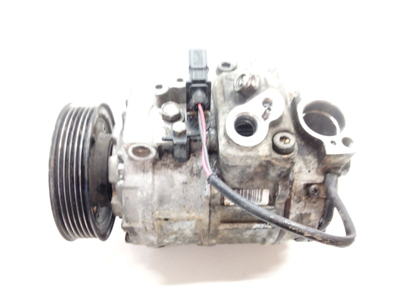 Recambio de compresor aire acondicionado para audi a4 b6 (8e2) 1.8 t referencia OEM IAM 8E0260805F  