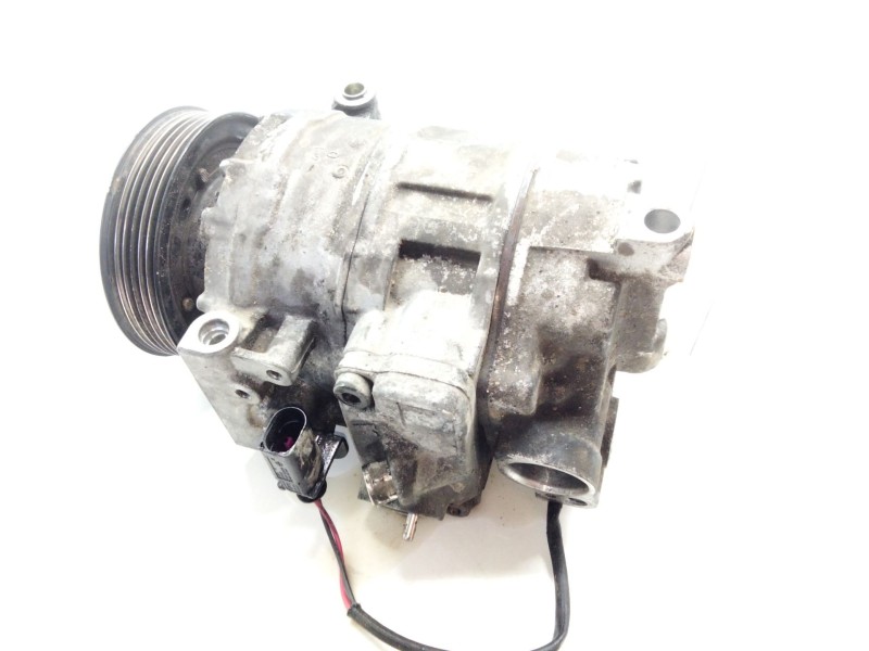 Recambio de compresor aire acondicionado para audi a4 b6 (8e2) 1.8 t referencia OEM IAM 8E0260805F  