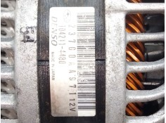 Recambio de alternador para subaru xv (gt) 2.0 i awd (gt7) referencia OEM IAM 1042114480   2