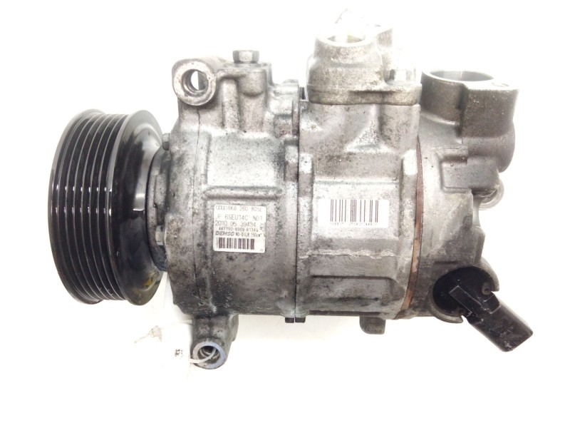 Recambio de compresor aire acondicionado para audi q5 (8rb) 2.0 tdi quattro referencia OEM IAM 8K0260805  