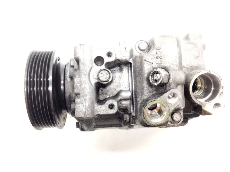 Recambio de compresor aire acondicionado para audi q5 (8rb) 2.0 tdi quattro referencia OEM IAM 8K0260805  
