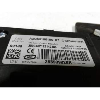 Recambio de conmutador de arranque para renault scenic iii 1.4 tce referencia OEM IAM 285909828R  