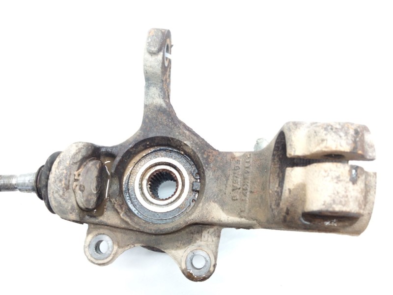 Recambio de mangueta delantera derecha para ford tourneo connect 1.8 tdci referencia OEM IAM   