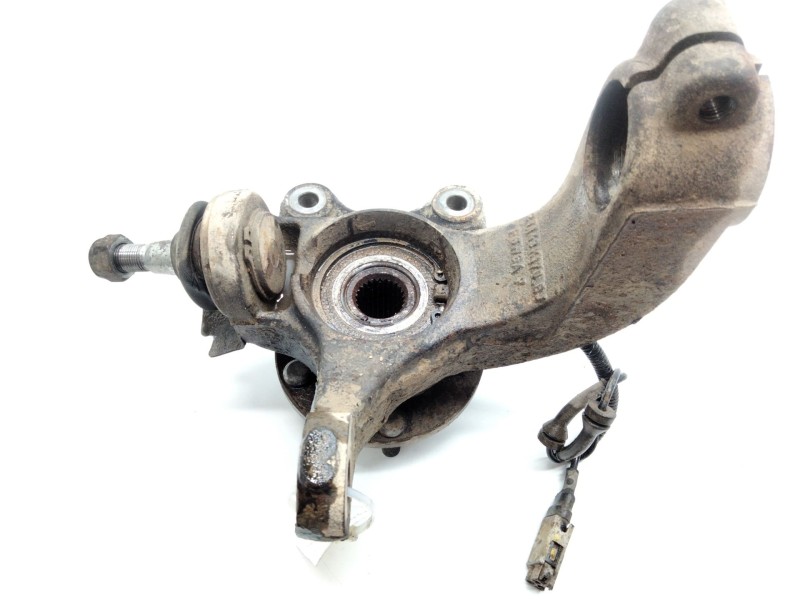 Recambio de mangueta delantera izquierda para ford tourneo connect 1.8 tdci referencia OEM IAM   