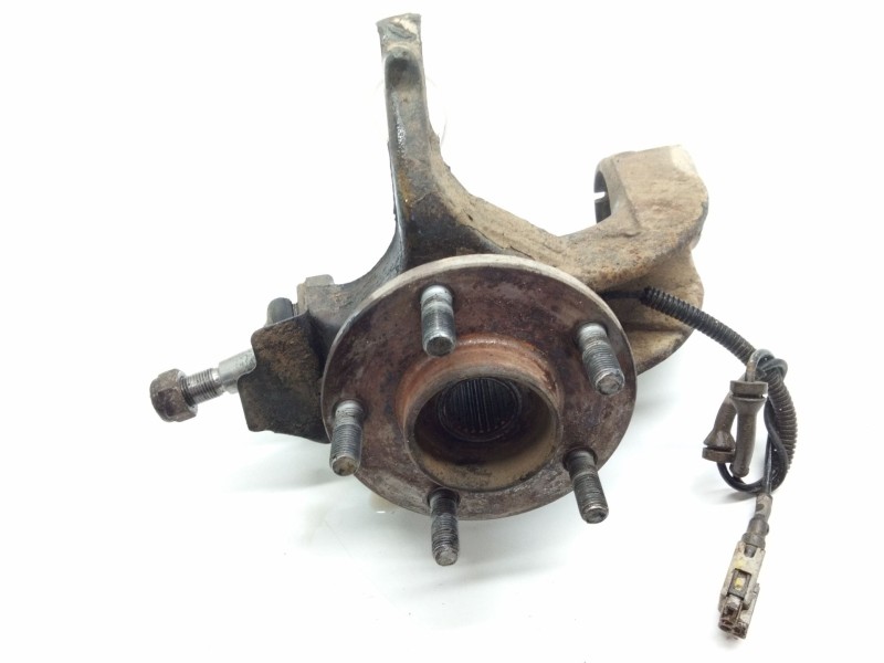 Recambio de mangueta delantera izquierda para ford tourneo connect 1.8 tdci referencia OEM IAM   