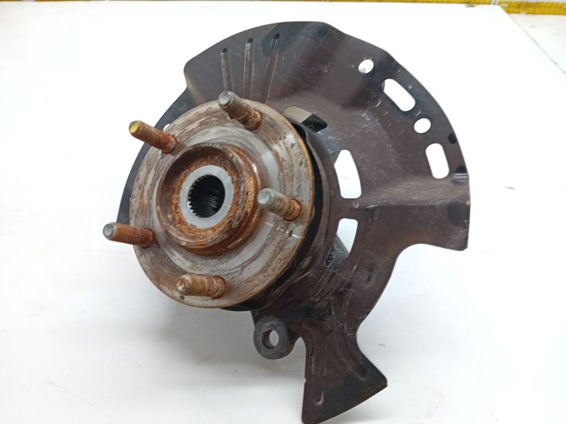 Recambio de mangueta delantera izquierda para kia xceed (cd) 1.0 t-gdi referencia OEM IAM   