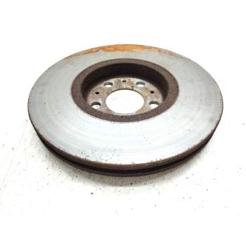 Recambio de disco freno delantero para seat leon (1m1) 1.9 tdi referencia OEM IAM 6R0615301D  6R0615301A
