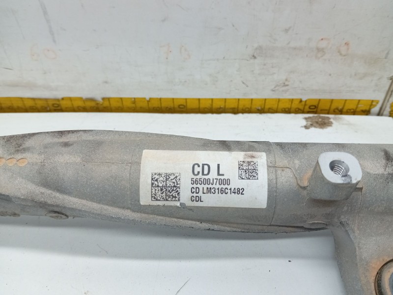 Recambio de caja direccion para kia xceed (cd) 1.0 t-gdi referencia OEM IAM   