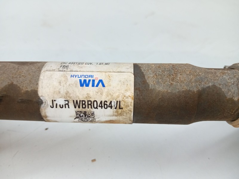 Recambio de transmision delantera derecha para kia xceed (cd) 1.0 t-gdi referencia OEM IAM J70RWBRQ464VL  