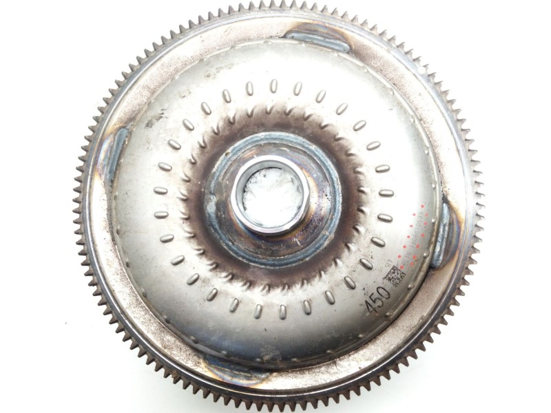 Recambio de convertidor caja cambios para subaru xv (gt) 2.0 i awd (gt7) referencia OEM IAM 6L161806010599  