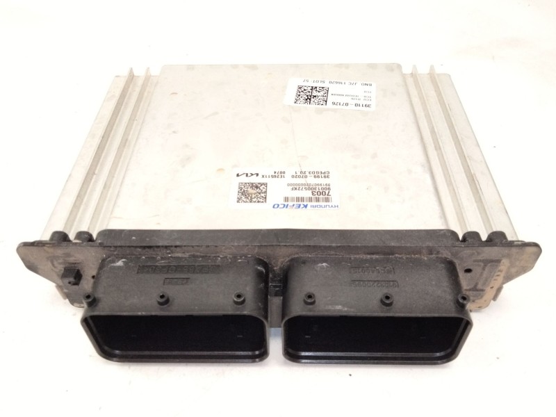 Recambio de centralita motor uce para kia xceed (cd) 1.0 t-gdi referencia OEM IAM 3919907020  