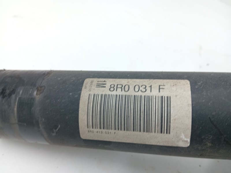 Recambio de amortiguador delantero izquierdo para audi q5 (8rb) 2.0 tdi quattro referencia OEM IAM 8R0031F  