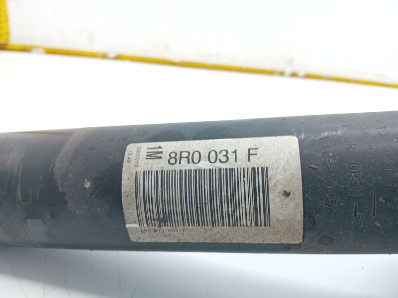 Recambio de amortiguador delantero derecho para audi q5 (8rb) 2.0 tdi quattro referencia OEM IAM 8R0413031F  