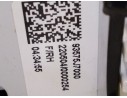 MANDO ELEVALUNAS DELANTERO DERECHO 93575J7000 
