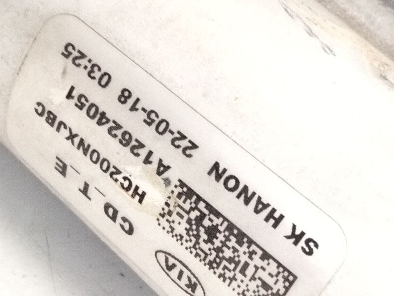 Recambio de radiador calefaccion / aire acondicionado para kia xceed (cd) 1.0 t-gdi referencia OEM IAM HC200NXJBC  