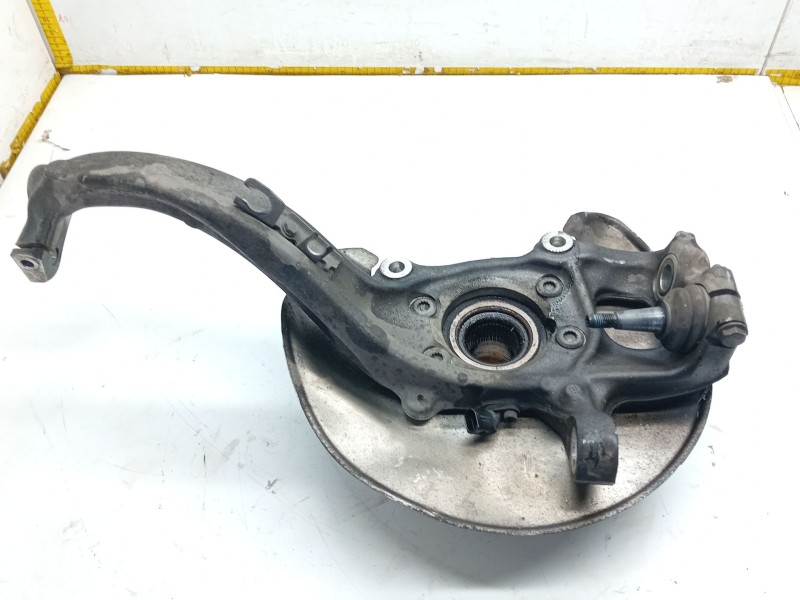 Recambio de mangueta delantera derecha para audi q5 (8rb) 2.0 tdi quattro referencia OEM IAM   