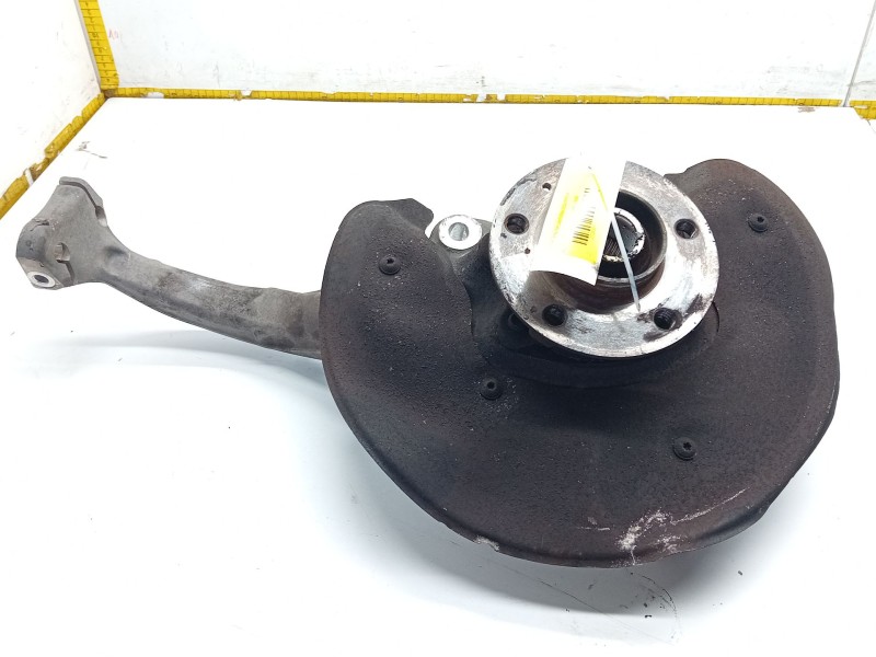 Recambio de mangueta delantera izquierda para audi q5 (8rb) 2.0 tdi quattro referencia OEM IAM   