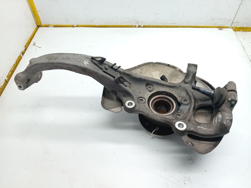 Recambio de mangueta delantera izquierda para audi q5 (8rb) 2.0 tdi quattro referencia OEM IAM   