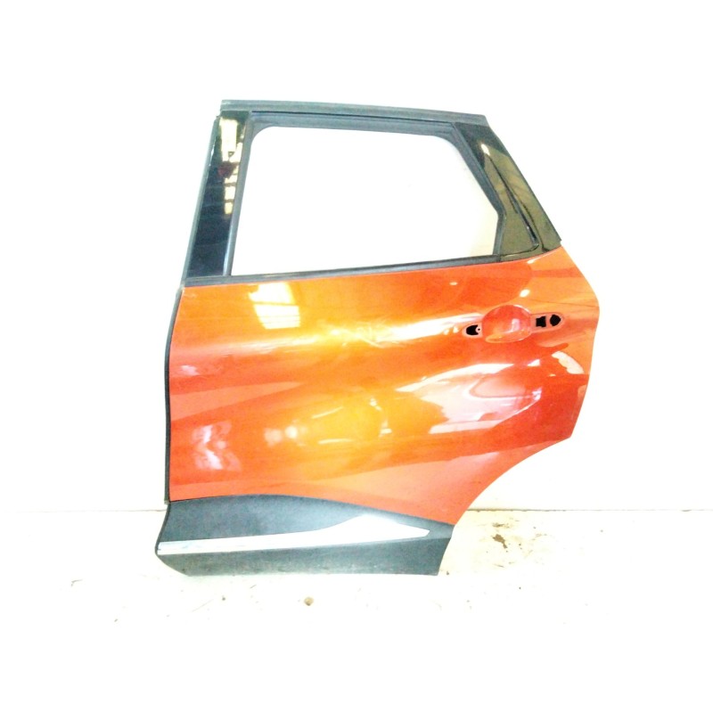 Recambio de puerta trasera izquierda para renault captur i (j5_, h5_) 1.2 tce 120 referencia OEM IAM   