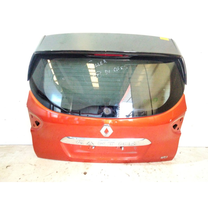 Recambio de porton trasero para renault captur i (j5_, h5_) 1.2 tce 120 referencia OEM IAM   